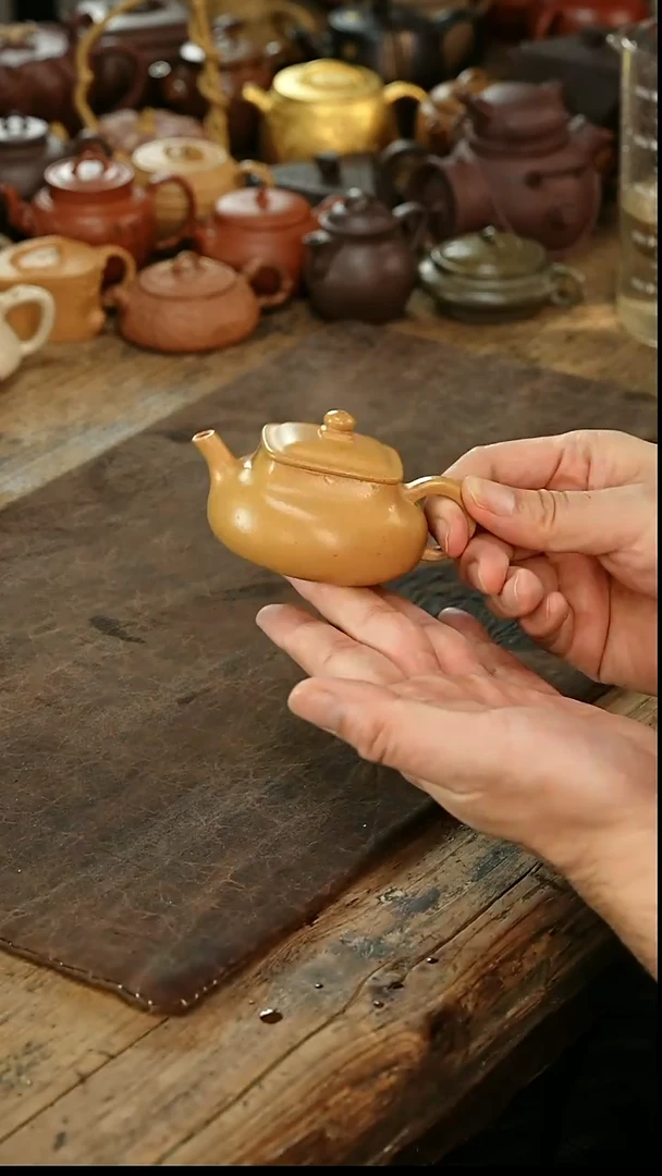 茶壶紫砂乾坤壶紫砂壶