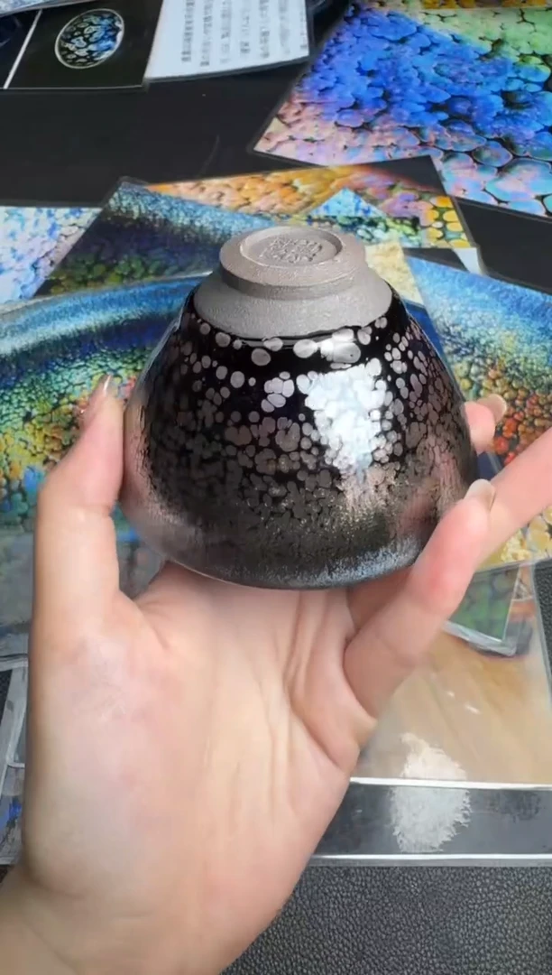 茶盏建盏故事刘子龙霓鳞31