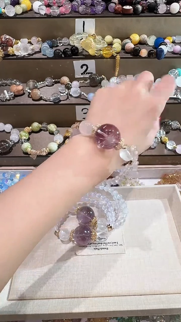 合金手链水晶111