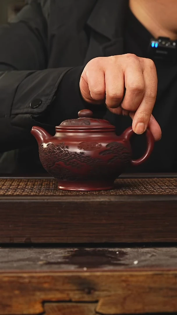 茶壶紫砂丁蜀镇紫砂壶