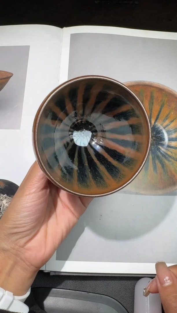 茶盏廖成义钵钵西瓜花116