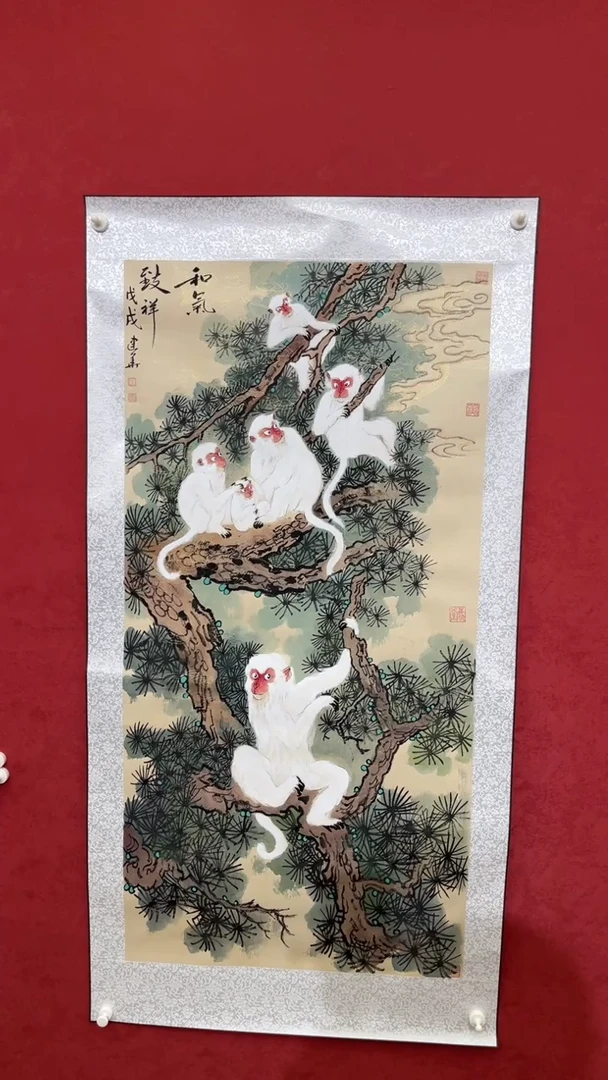 国画老师创作作品 31