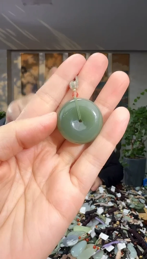 未镶嵌和田玉挂件拍一发一多样性发货