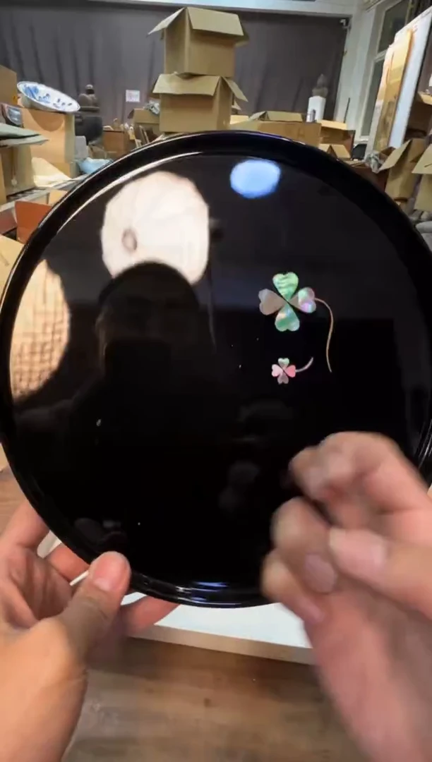 【闪购商品】摆件13y古美術空间美学C75