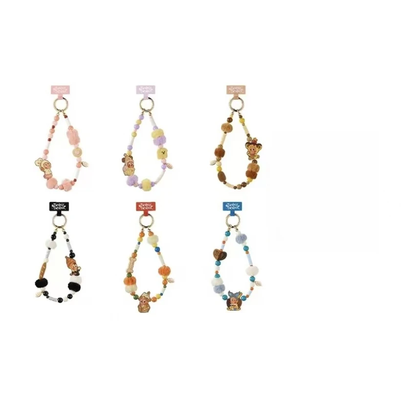 【Grace潮玩】熏熏人手机挂链