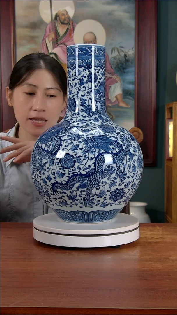 御匠邦高端陶瓷摆件1