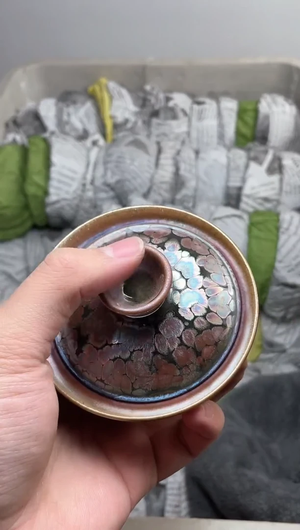 【闪购商品】茶盏321微瑕盏介意勿拍