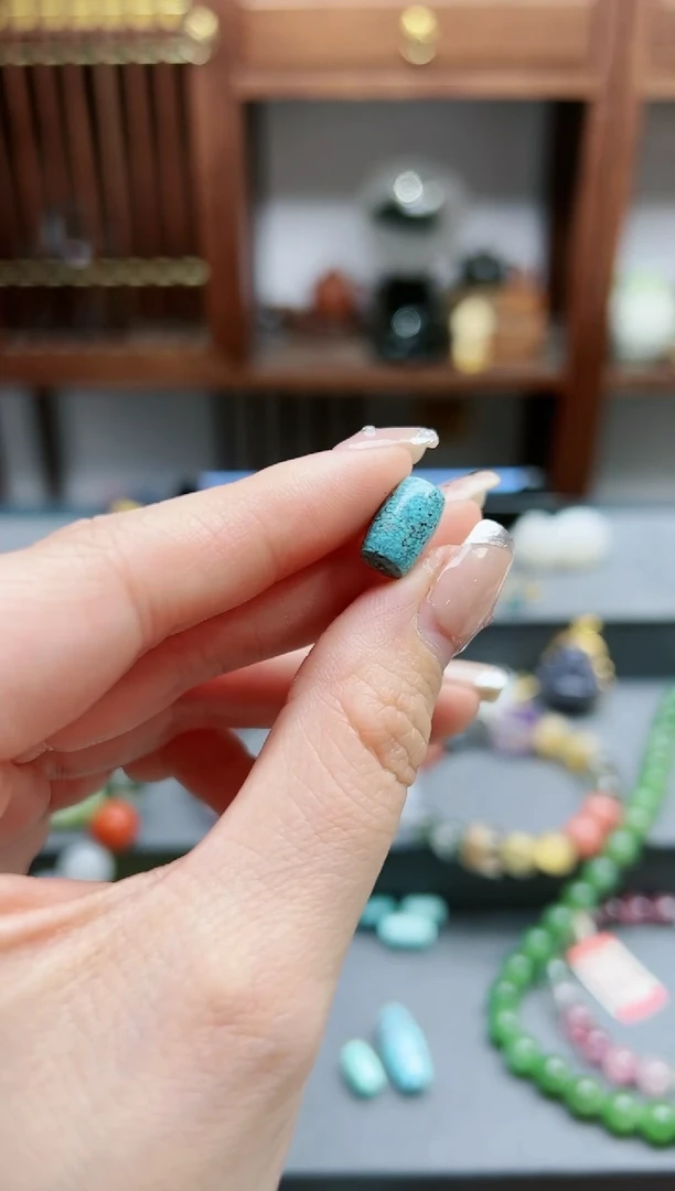 【闪购商品】绿松石配饰未镶嵌松石配饰*1 GSX