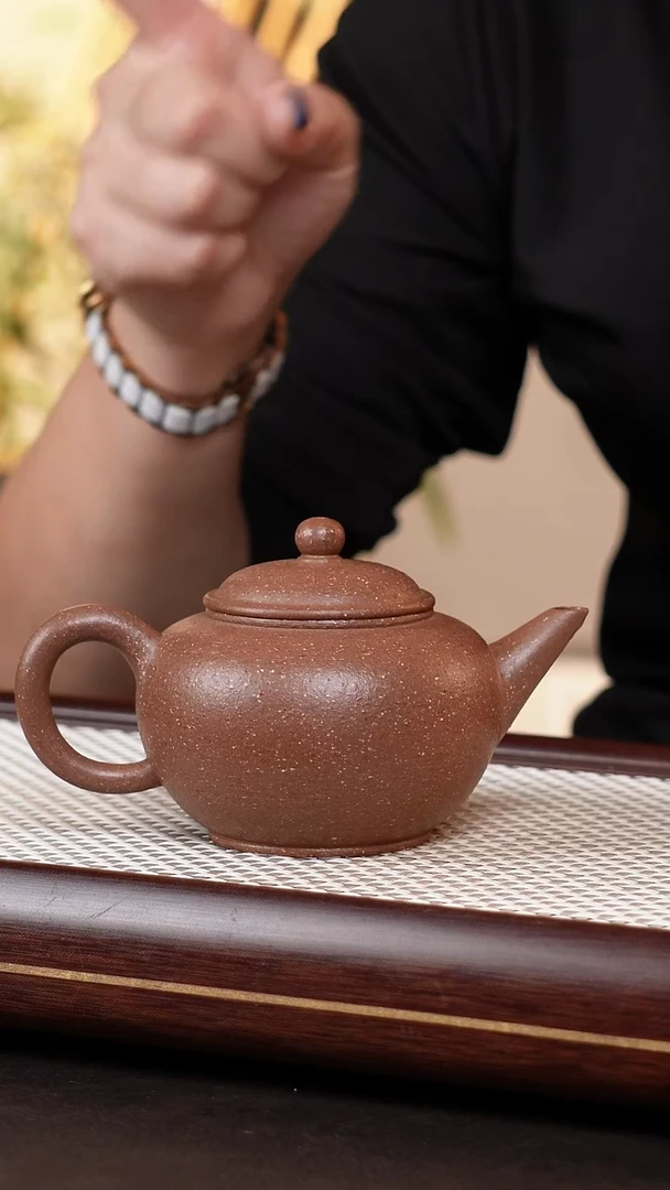 茶壶紫砂紫砂水平