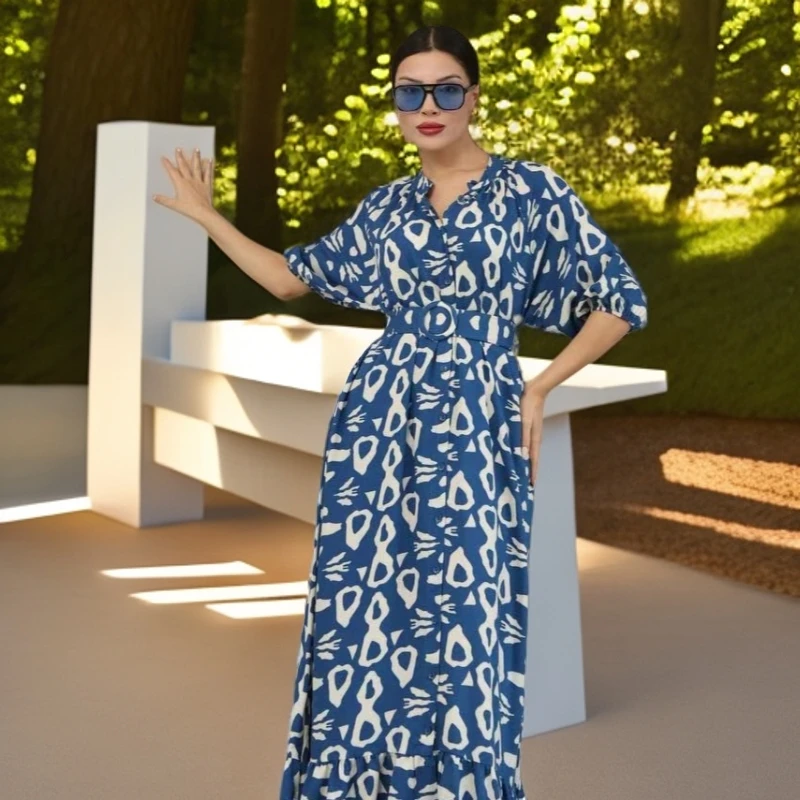 夏季法式辣妹高级感连衣裙新款搭配气质休闲时尚收腰显瘦连衣裙