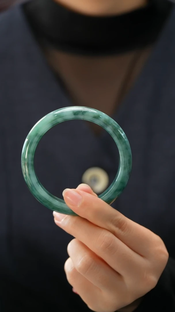 未镶嵌手镯翡翠11号