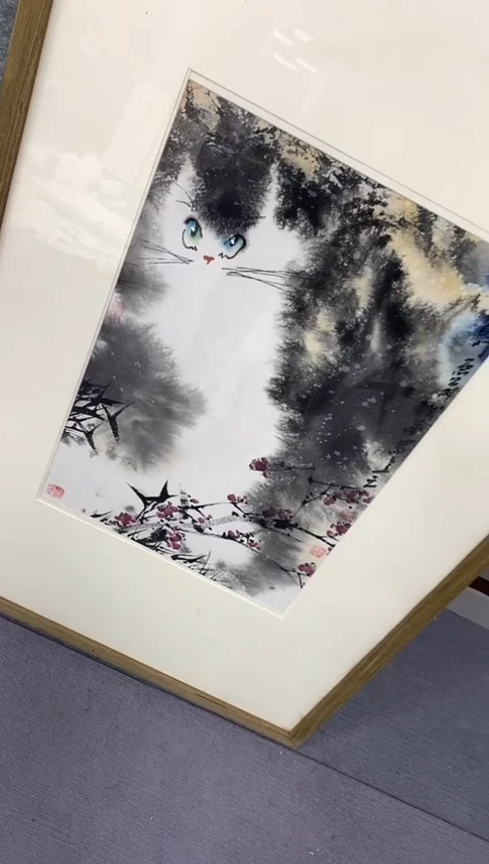 国画李瑞卿国画111111111111111
