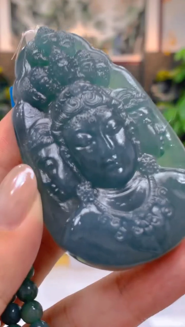 定制翡翠未镶嵌闪购毛货链接WL037