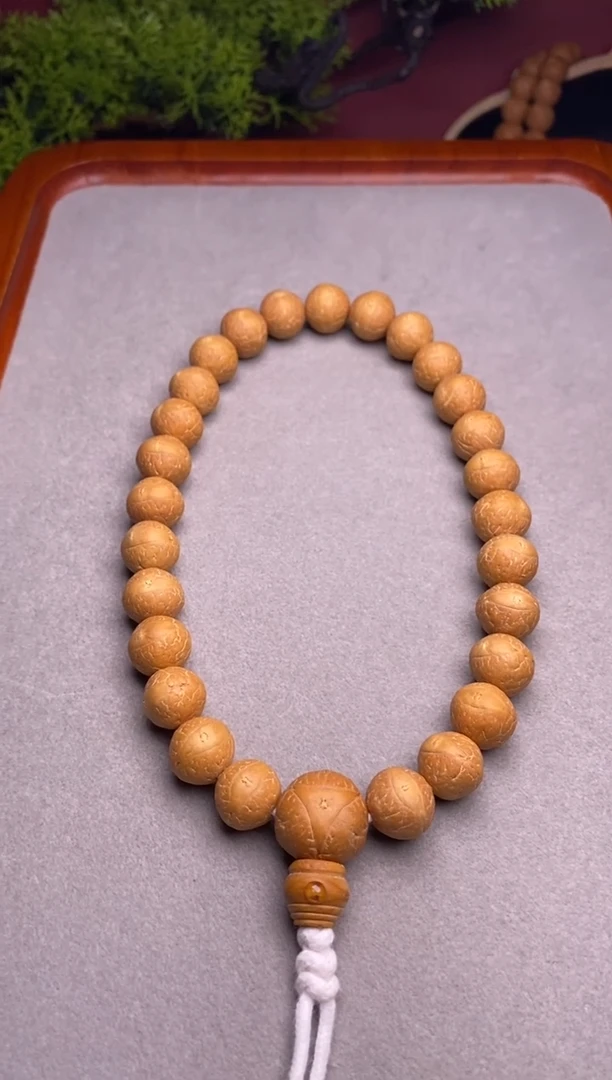 吊坠凤眼菩提12素手持