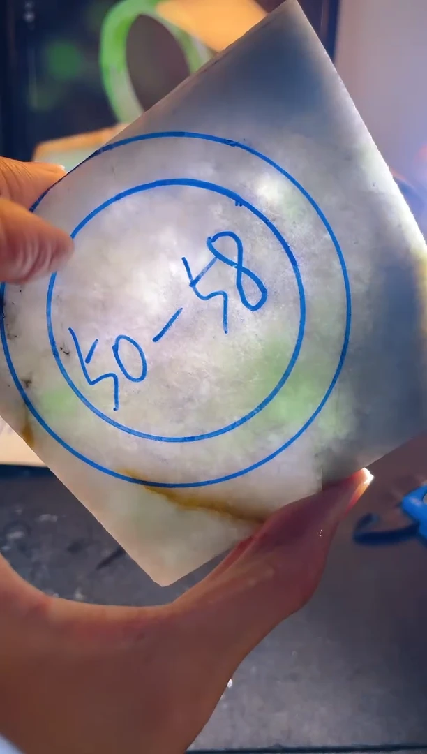 定制翡翠翡翠未镶嵌坏**，翡翠