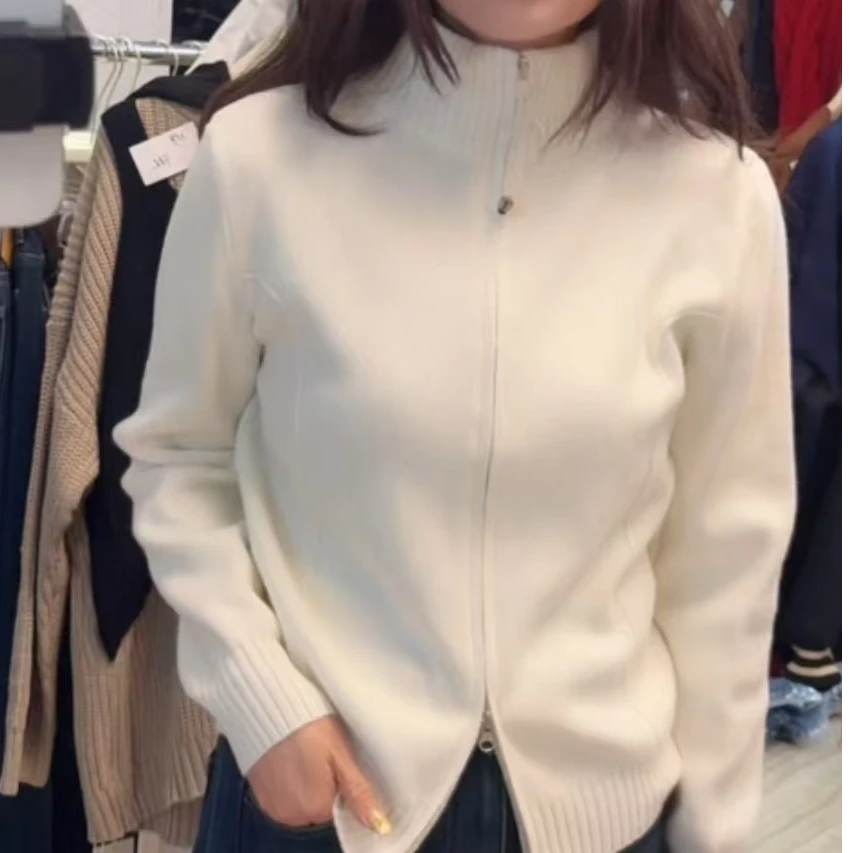 【CC家】春季新款拉链上衣1350