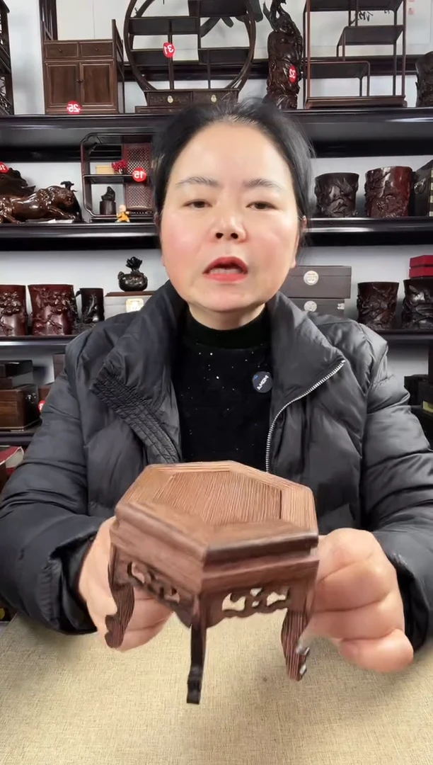 木999老李红木工艺品