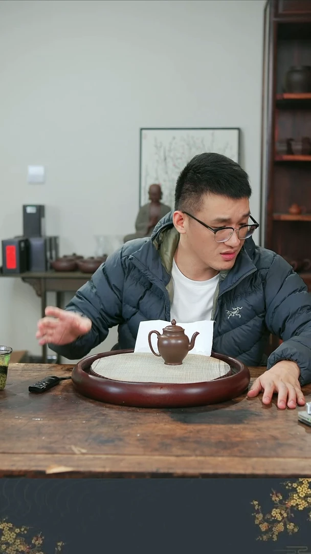 茶壶紫砂老行家紫砂3