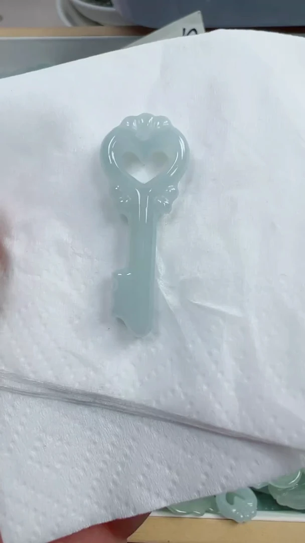 散珠翡翠193号，A货翡翠
