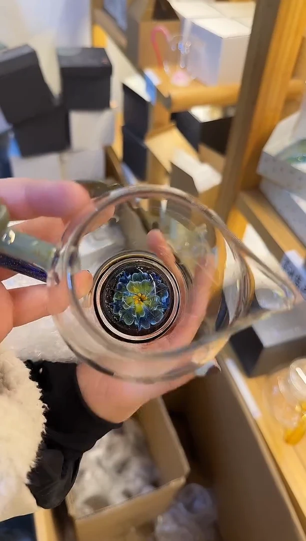 芙韵怡然公道杯