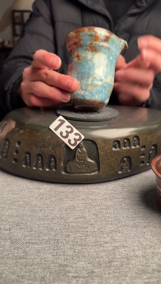 【闪购商品】133景德镇手工茶器系列