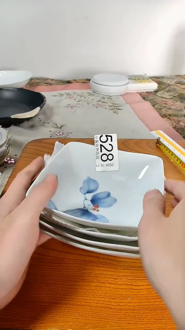 瓷片幸**林小淼海外陶瓷工艺品