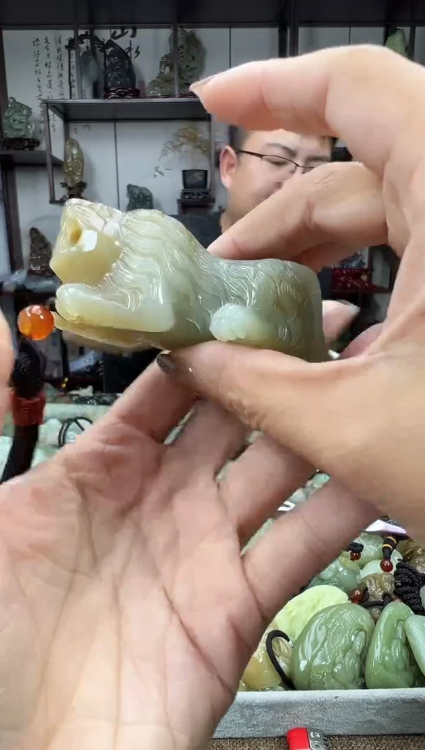 未镶嵌和田玉把件R****E1