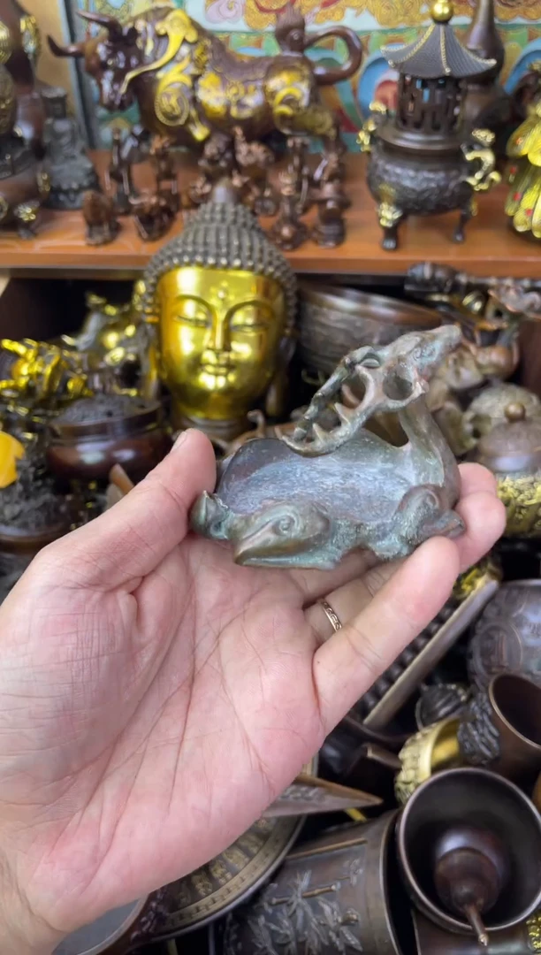 高品铜社精选链接