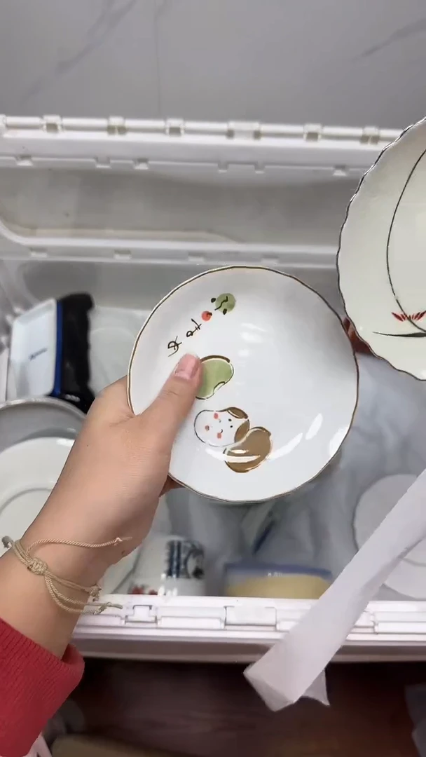 【闪购商品】1308回流瓷器默认微瑕,18.8包邮