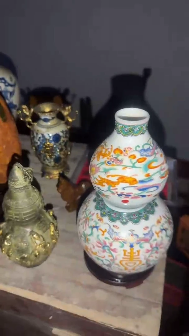 老物件孤品闪拍链接