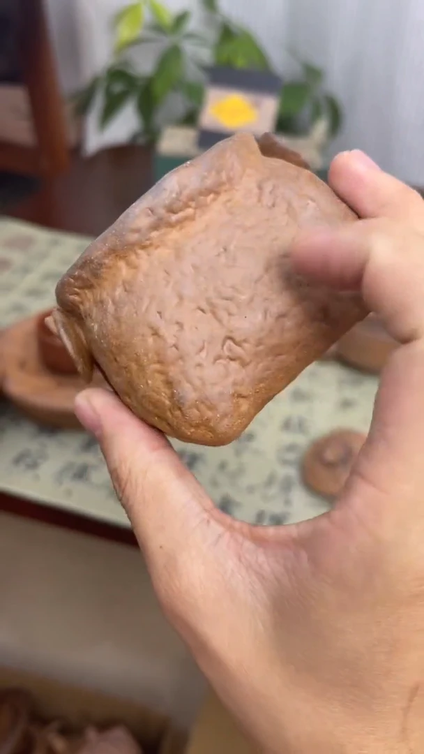 岩泥茶器-00000000裤衩壶