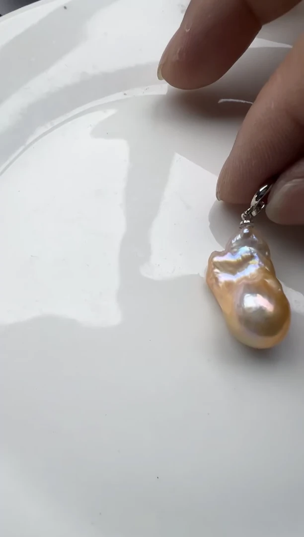 【闪购商品】淡水珍珠颈饰未镶嵌1