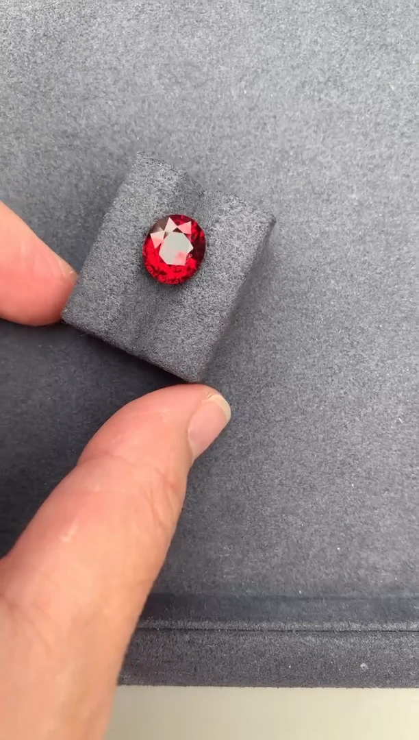 【闪购商品】碧玺裸石未镶嵌4ct卢比莱