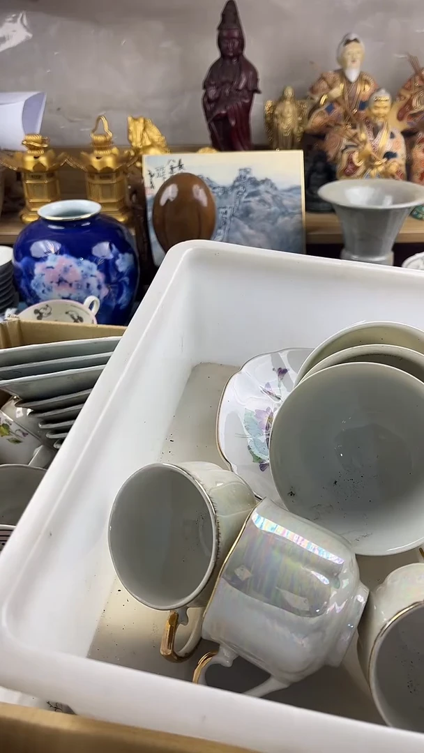 瓷片一**朱英歌瓷器满28包邮