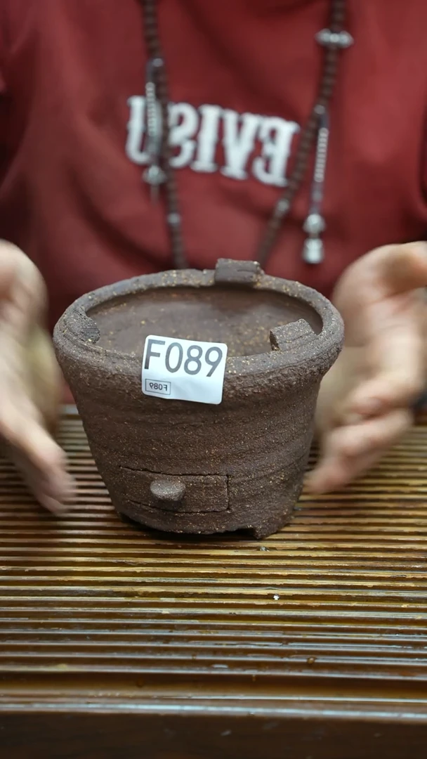 万古烧粗陶手工茶具