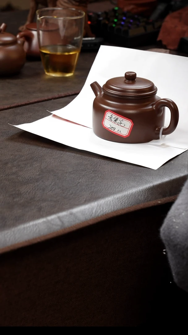 【闪购商品】紫砂茶壶40     精品茶具200cc