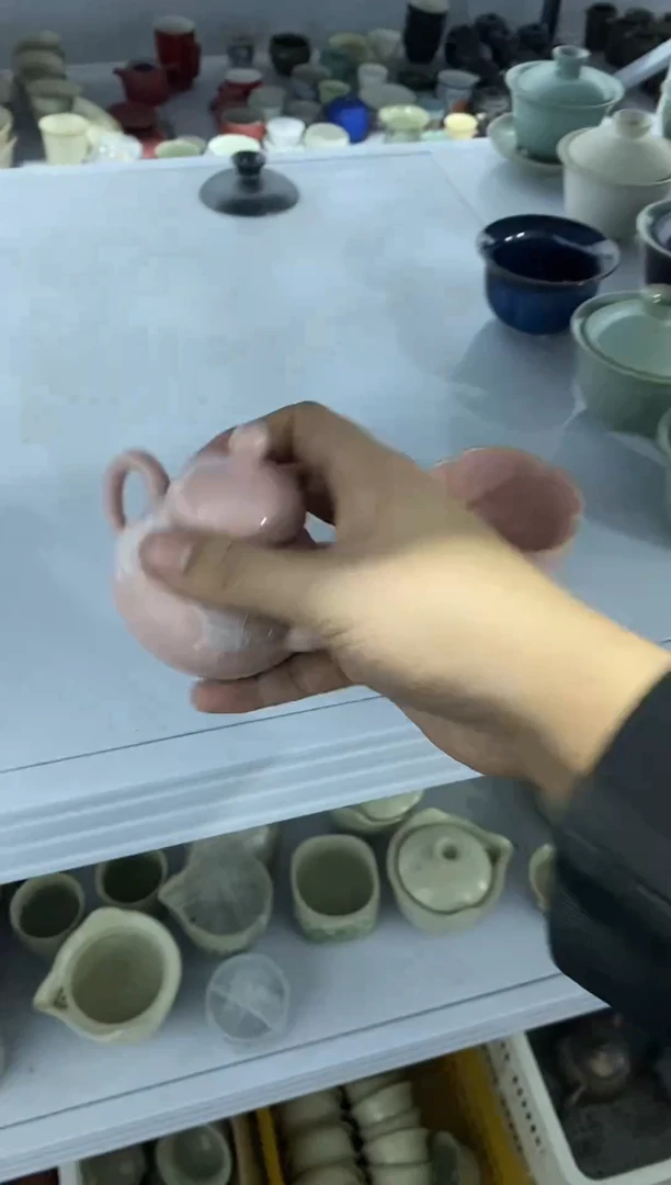 陶与茶具货茶具（轻轻微瑕，只有一单）