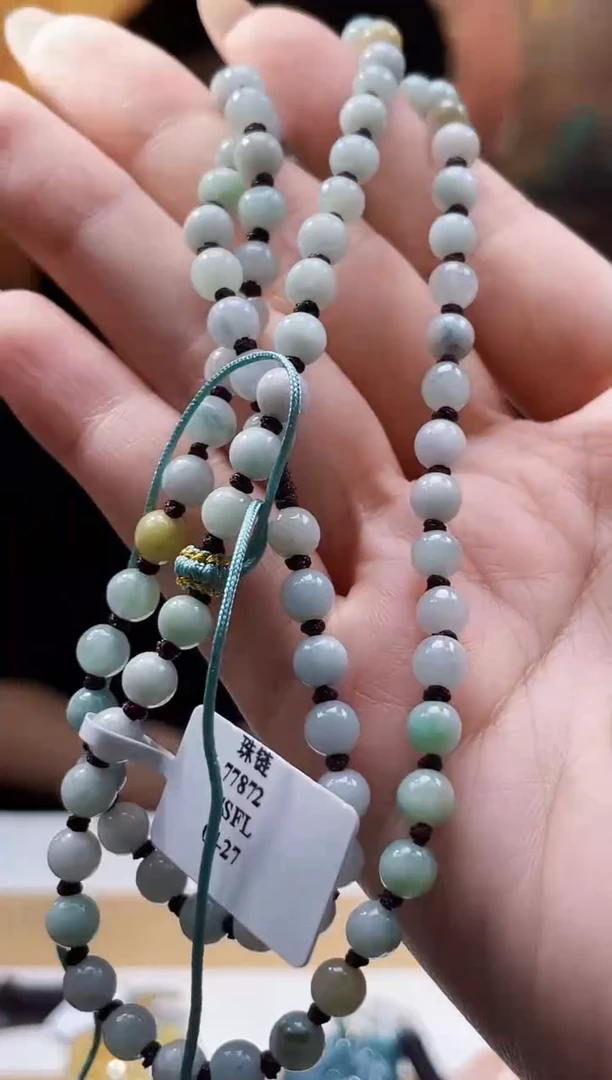 未镶嵌定制翡翠翡翠多样性发其一15