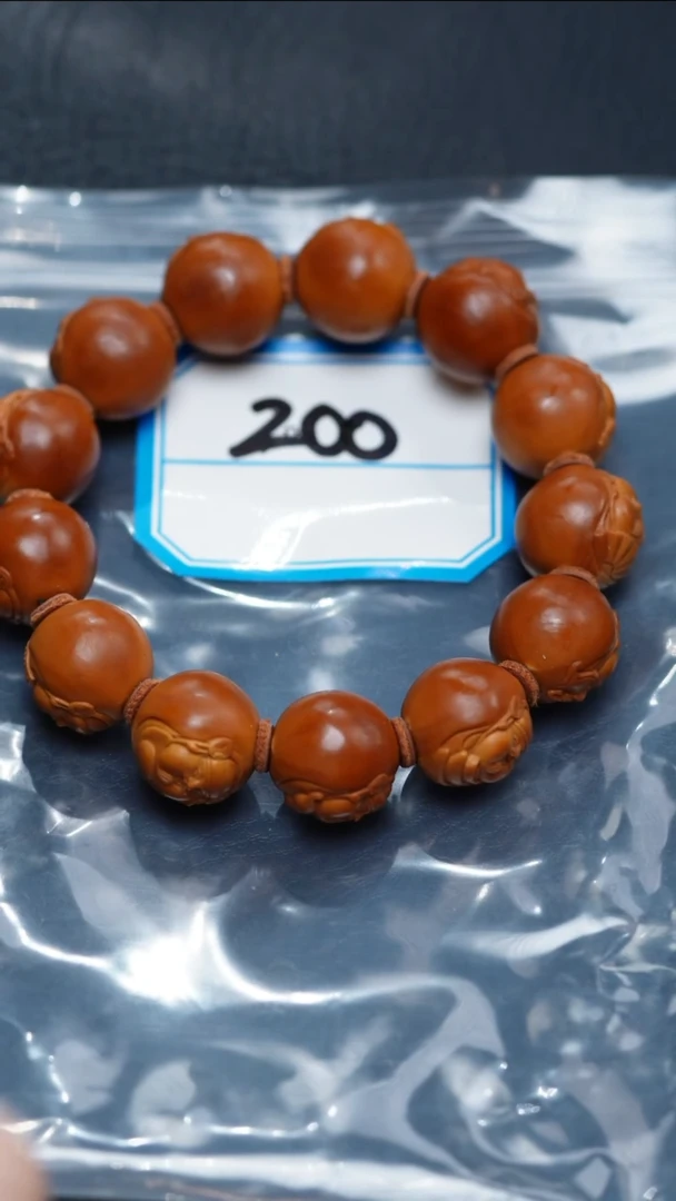 橄榄核手串/手链橄榄核