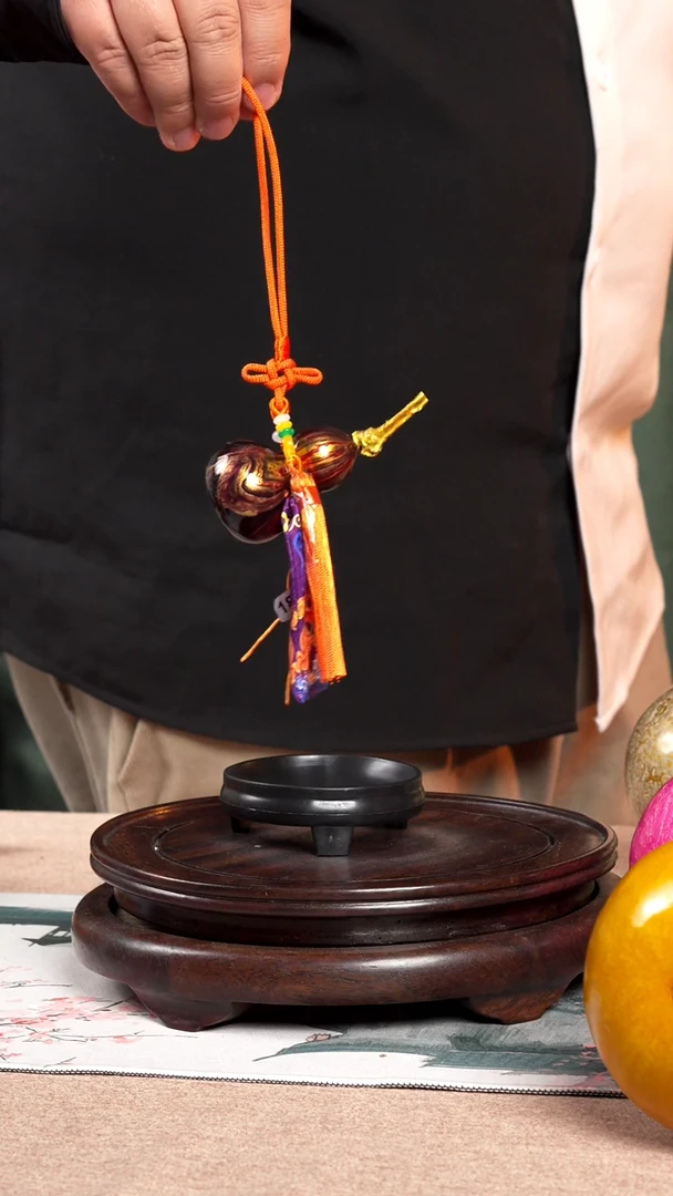 李氏大漆精品葫芦精选68