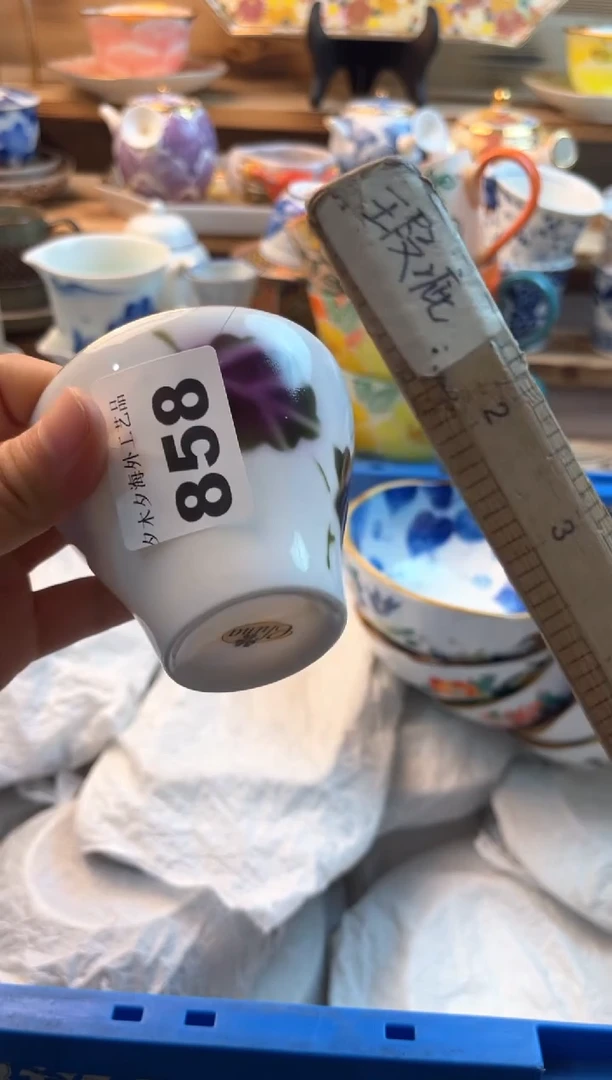 【闪购商品】瓷片瓷器          858