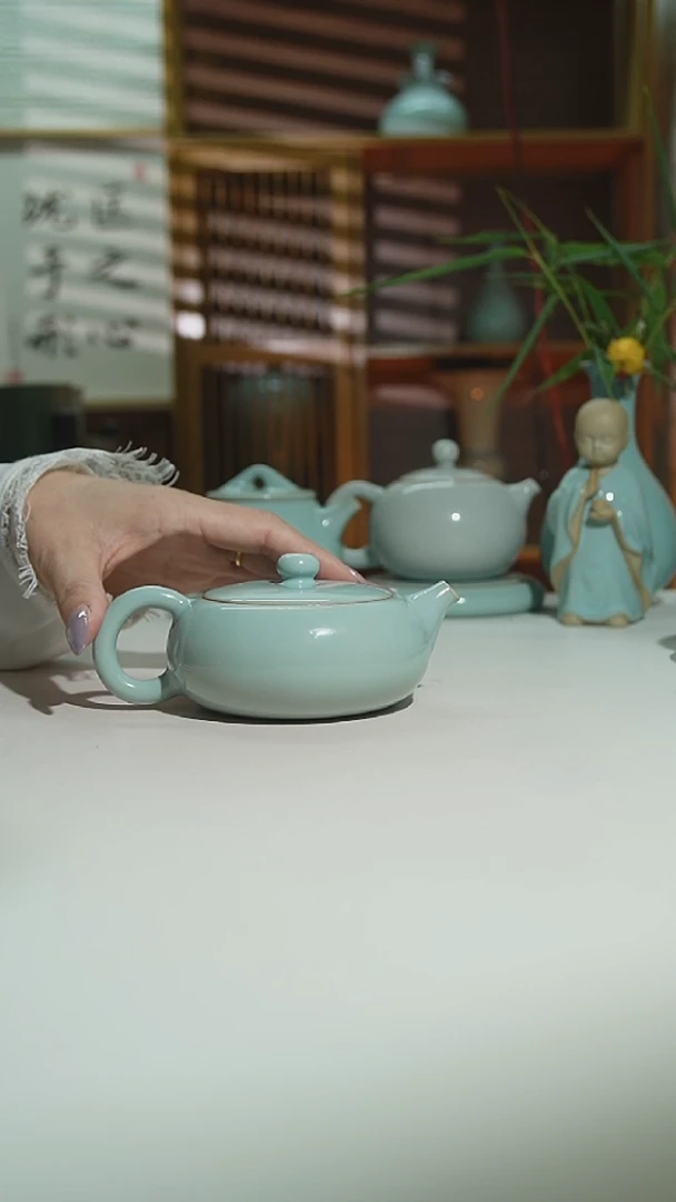 运圈天青支钉玲珑西施二级