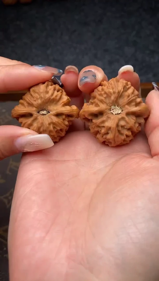 把件文玩核桃B62号39尺龙门涧