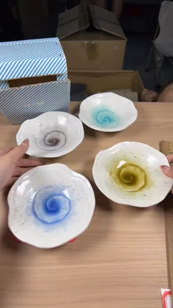 茶道陶瓷茶具套装