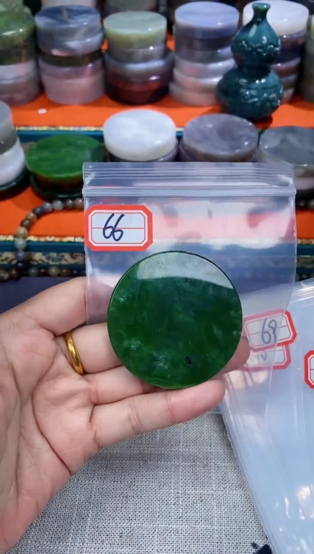 【闪购商品】和田玉和田玉未镶嵌和田玉