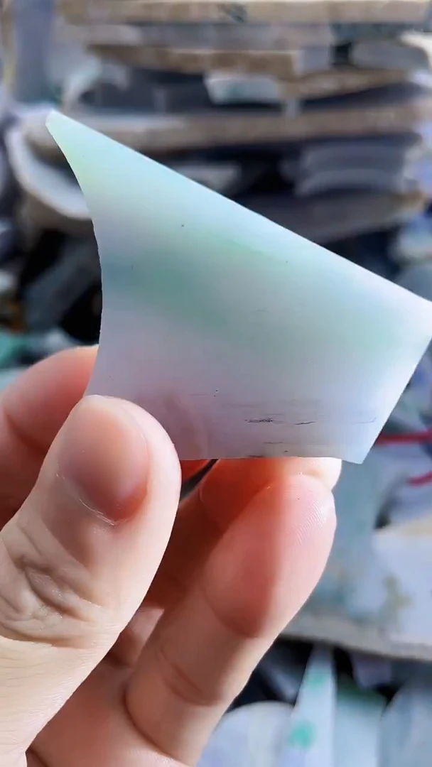 裸石翡翠天然A货翡翠板料
