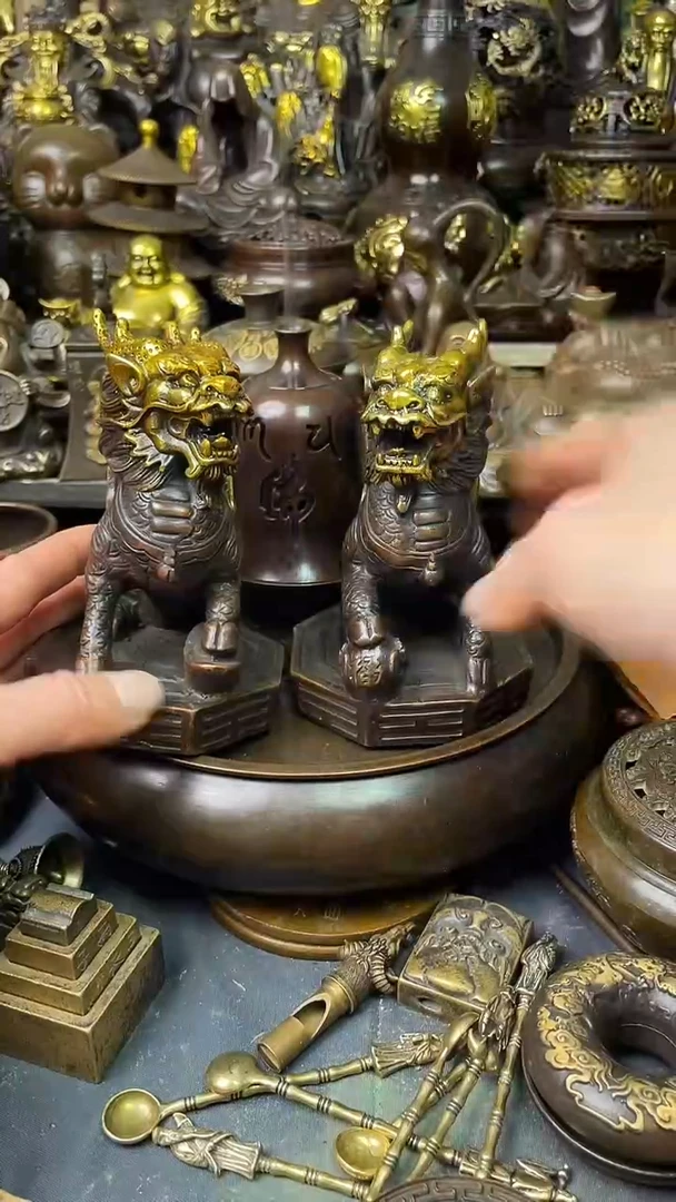 专属文玩摆件22666