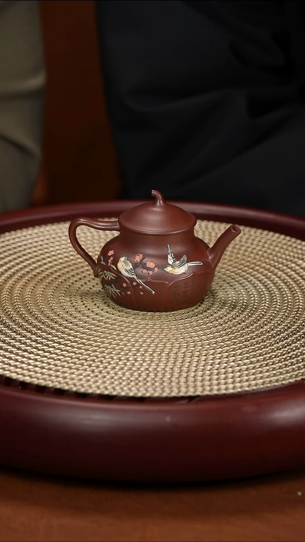 茶壶紫砂紫砂壶91