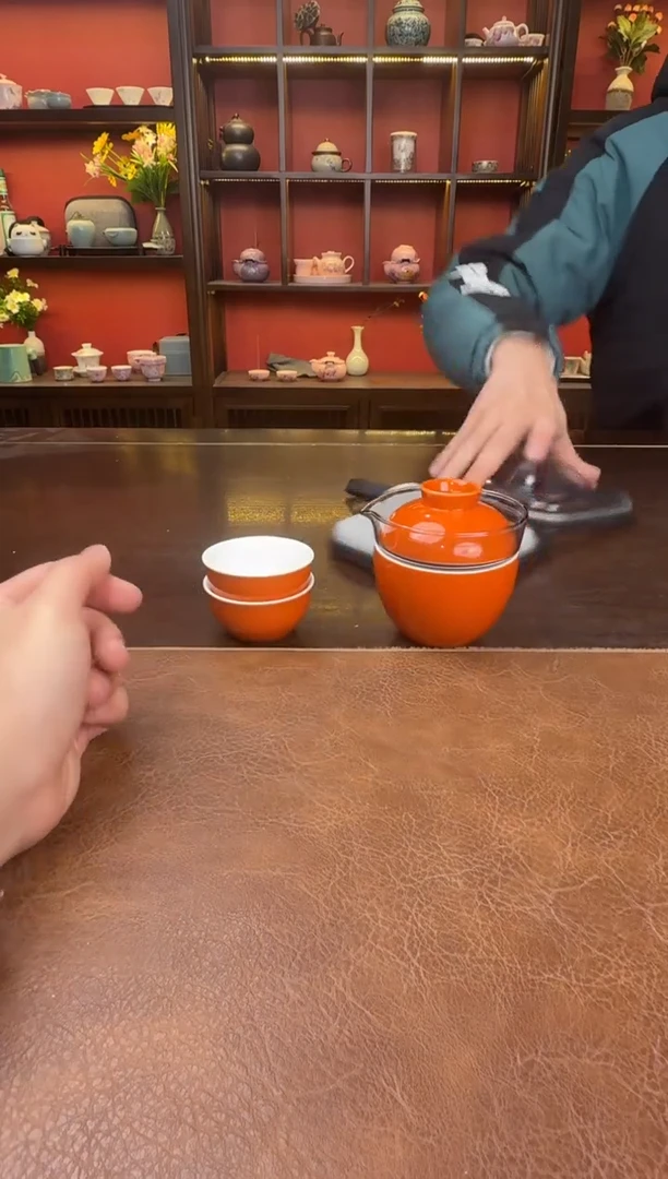 这是真便宜-旅行茶具