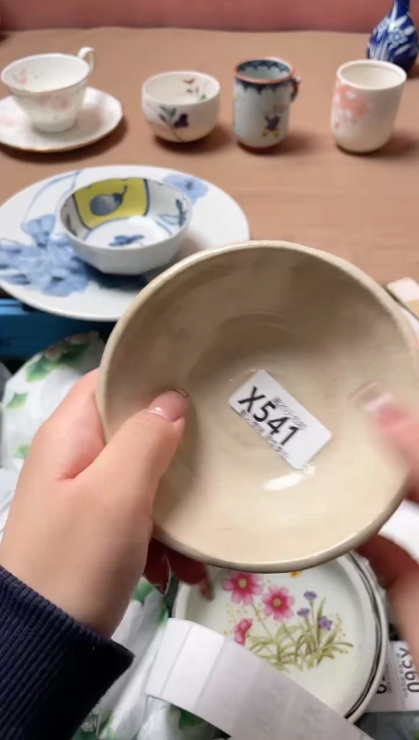 瓷片吴*瓷器瓷器X541